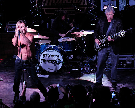 The Stooges