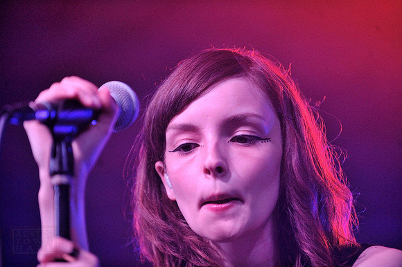 CHVRCHES