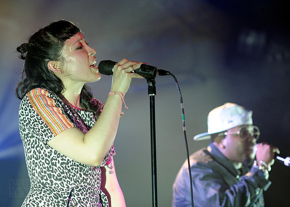 Little Dragon/Big Boi