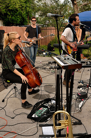 Choir of Young Believers