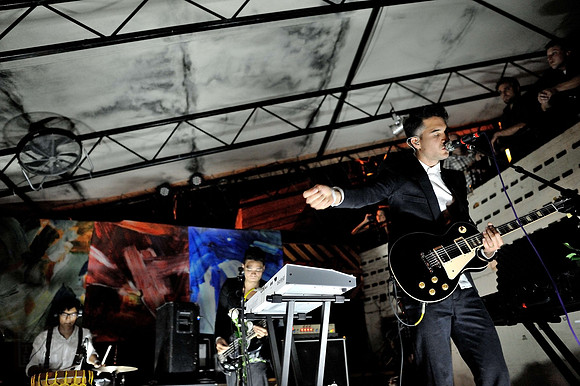 Matthew Dear