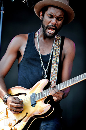 Gary Clark Jr.