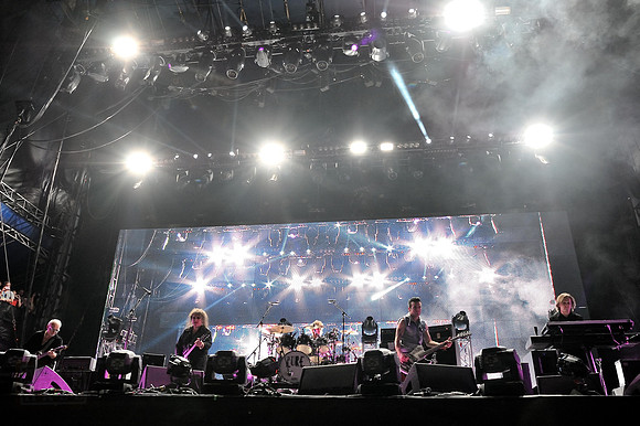 The Cure