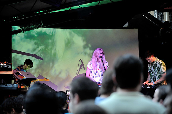 Still Corners