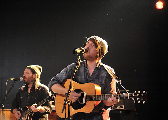 Fleet Foxes