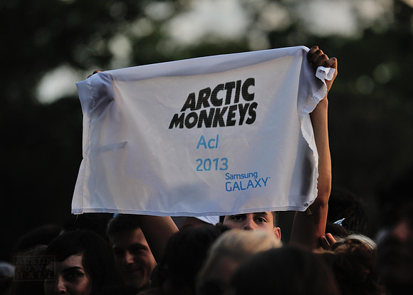 Arctic Monkeys