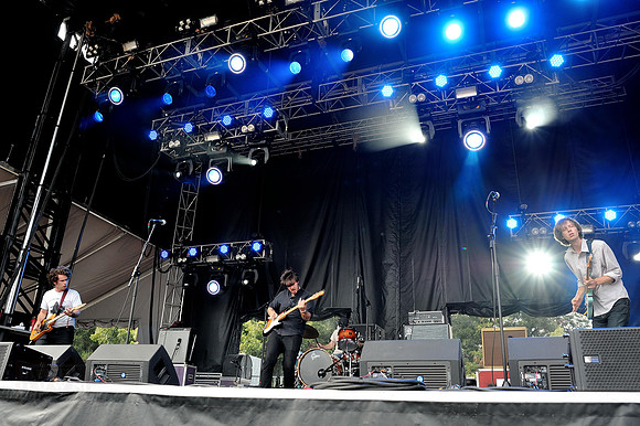 Parquet Courts