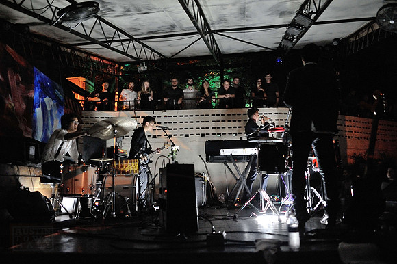 Matthew Dear