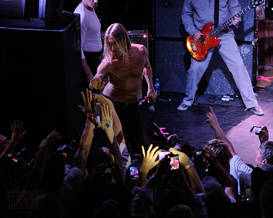 The Stooges