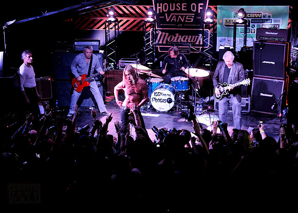 The Stooges