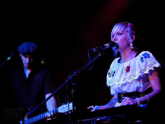 The Rosebuds