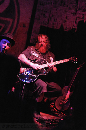 Black Eyed Vermillion