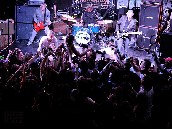 The Stooges