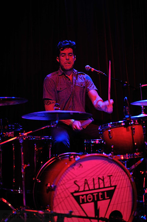 Saint Motel
