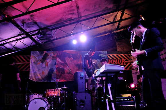 Matthew Dear