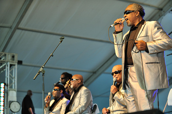 Blind Boys of Alabama