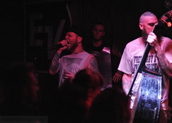 Goddamn Gallows