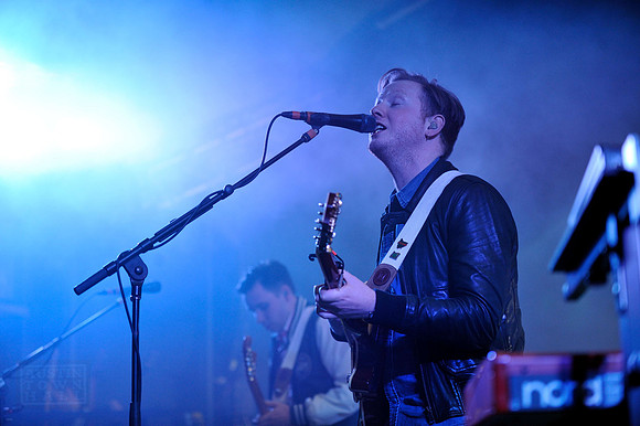 Two Door Cinema Club