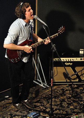 Surfer Blood