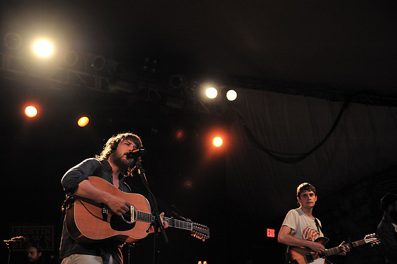 Fleet Foxes