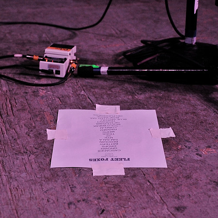 Setlist