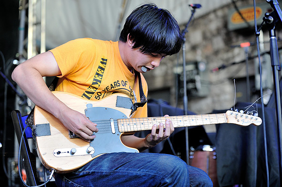 Dustin Wong