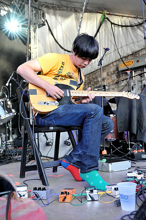 Dustin Wong