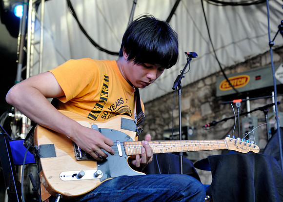 Dustin Wong