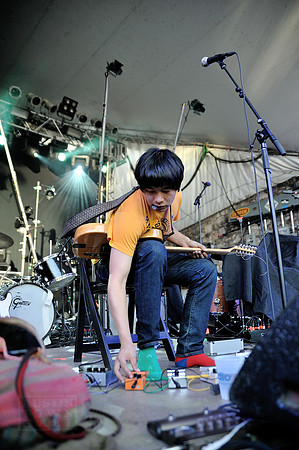 Dustin Wong