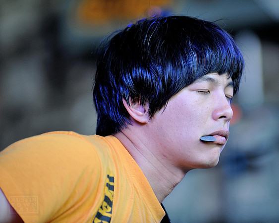 Dustin Wong