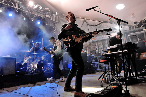 Two Door Cinema Club