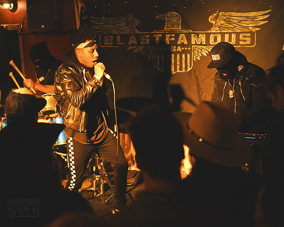 Blast Famous