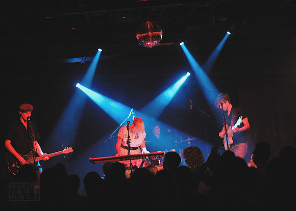 The Rosebuds