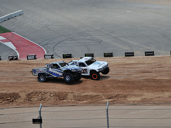 Truck Rally
