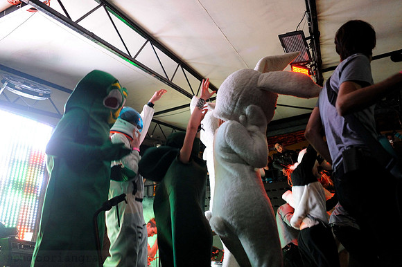 Stage Party