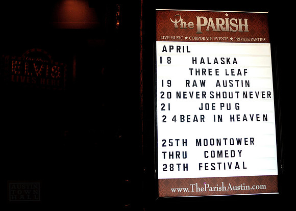 The Parish