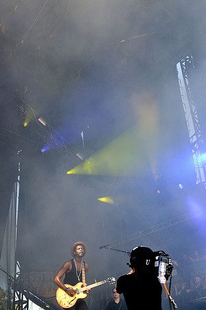 Gary Clark Jr.