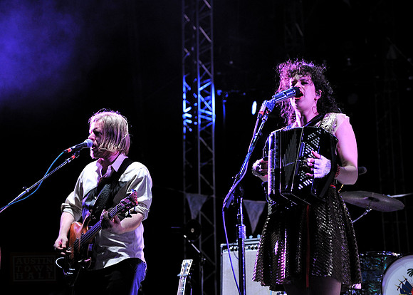 Arcade Fire