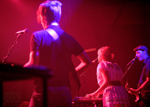 The Rosebuds