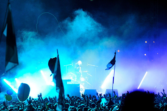 Crystal Castles