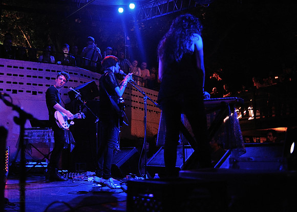 School of Seven Bells