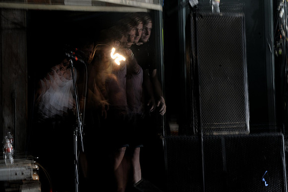 Strobe Walk