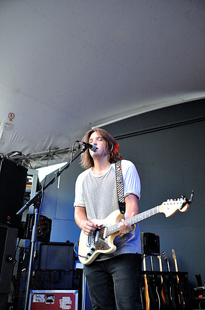 Young Buffalo