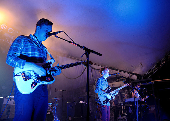 Two Door Cinema Club