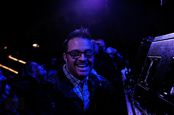 Faces in the Crowd