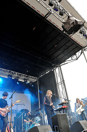 The Besnard Lakes