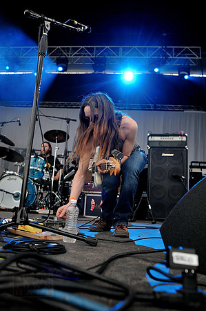 The Besnard Lakes