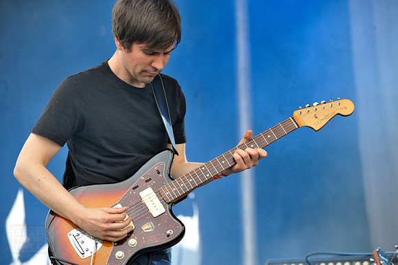 The Besnard Lakes