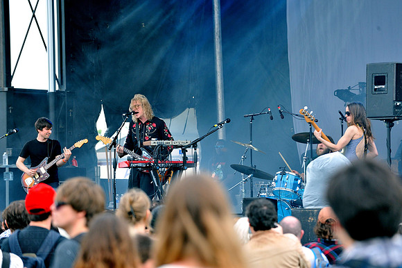 The Besnard Lakes