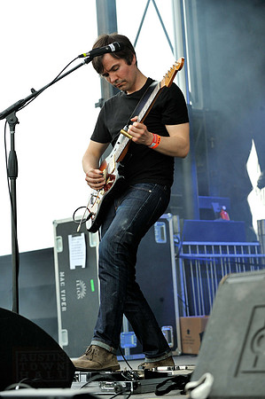 The Besnard Lakes